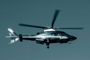 acidente do helicóptero PP-LLS