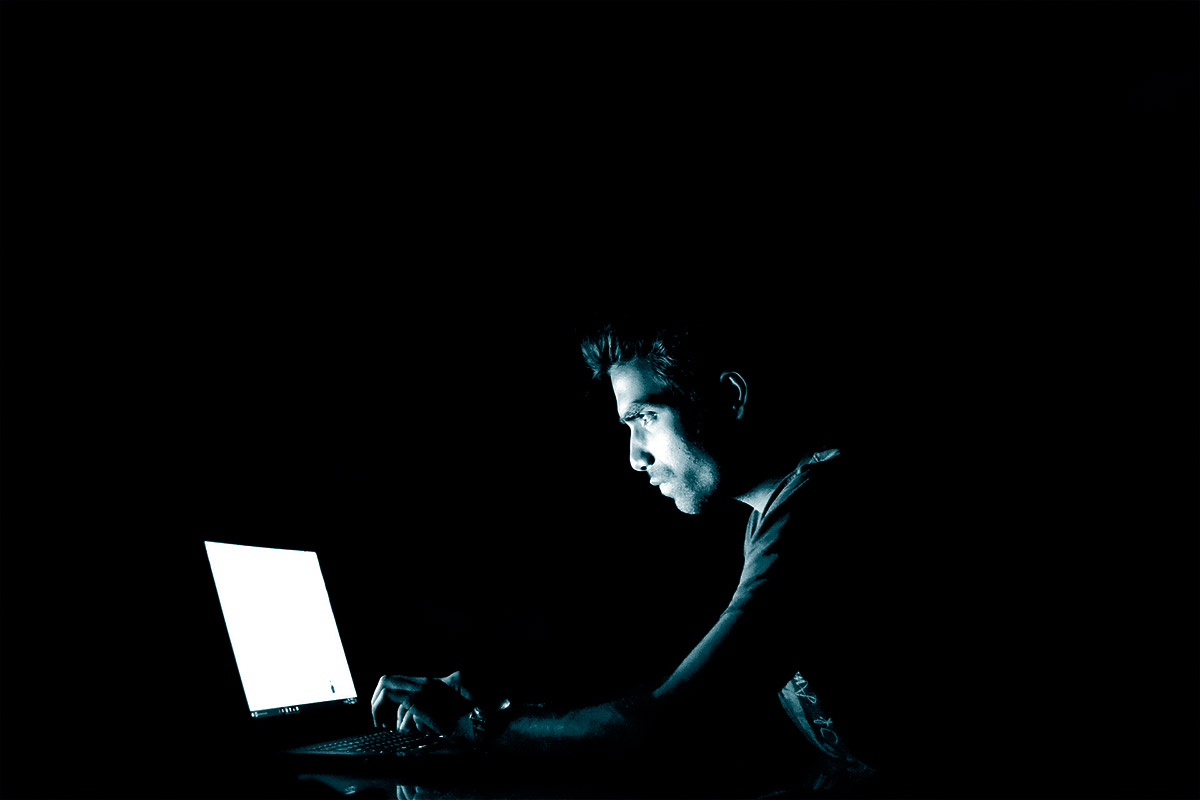 Crimes cometidos pela internet