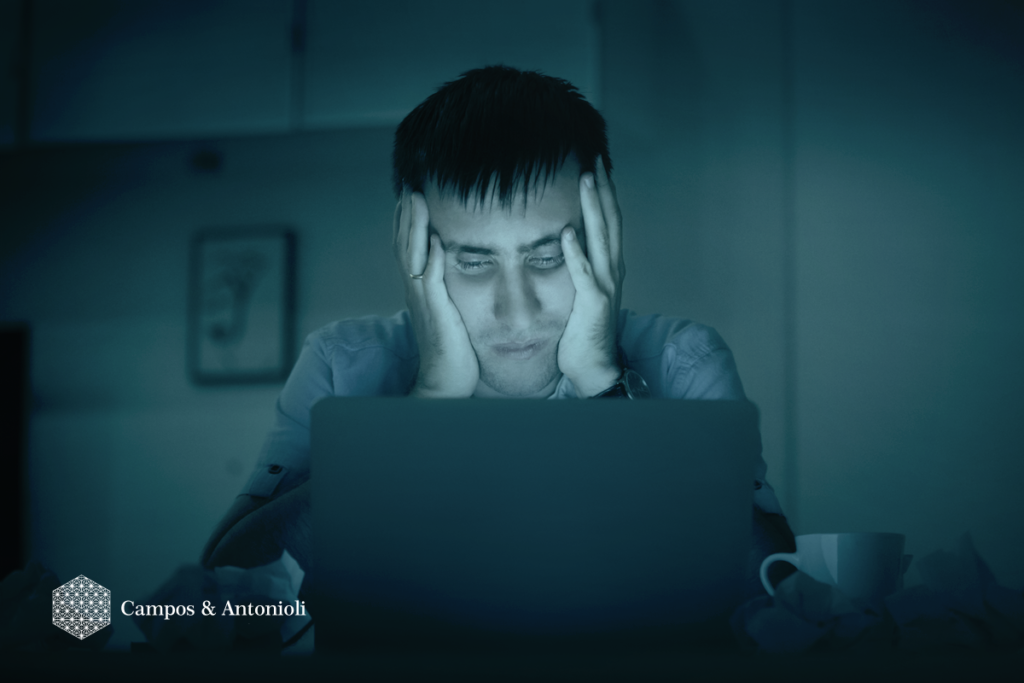 sequestro de dados