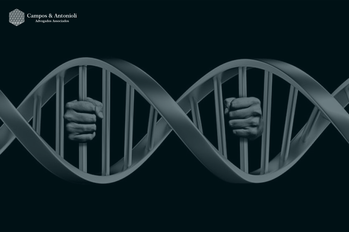 Banco de DNA de condenados