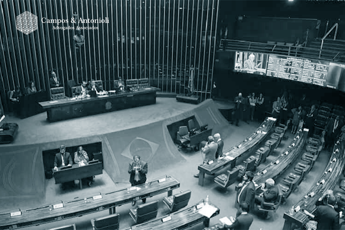 Abandono de processo